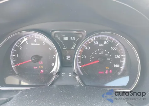 2015 Nissan Versa 1.6 Sv z USA, uszkodzony, nr VIN 3N1CN7AP7FL858969